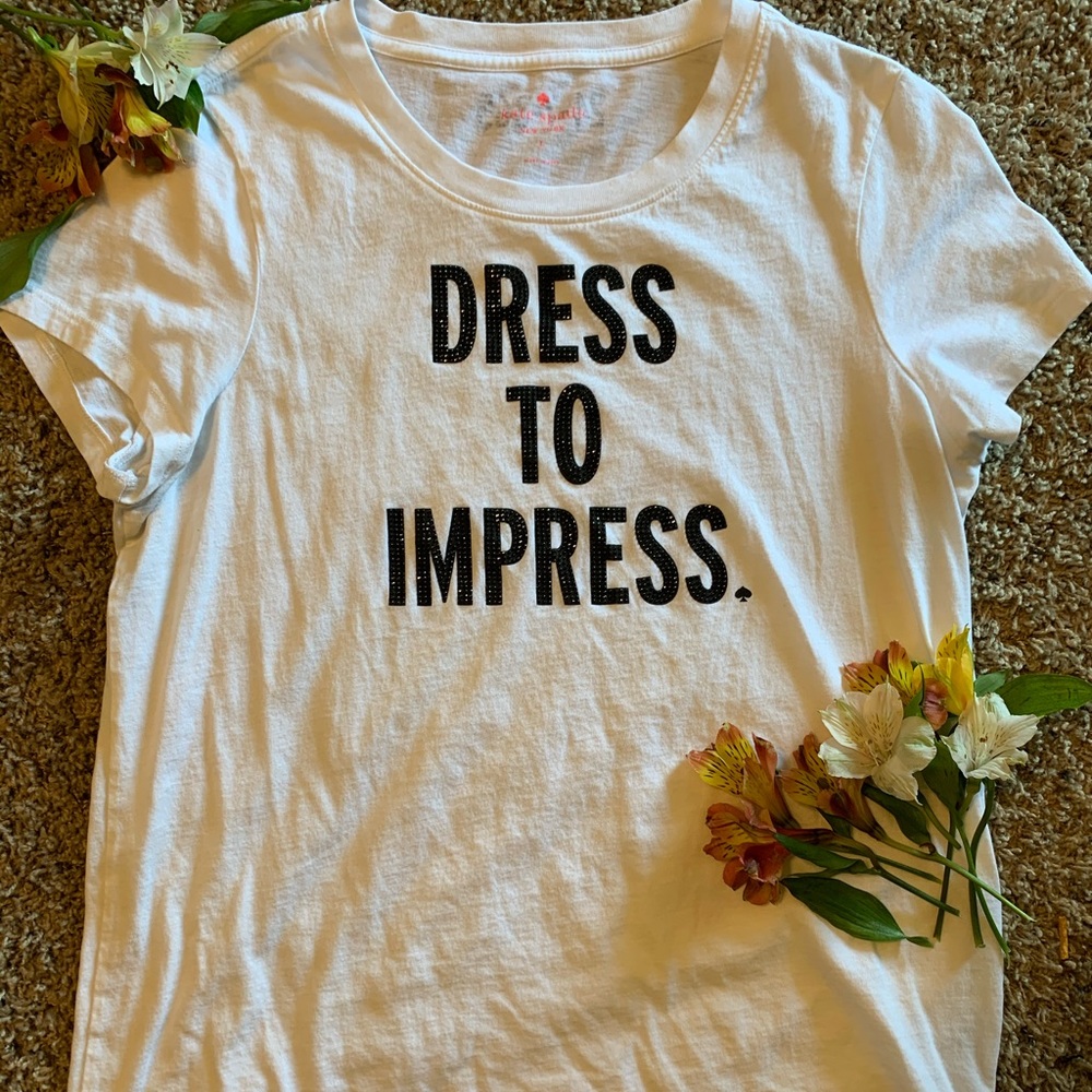 Kate Spade tshirt